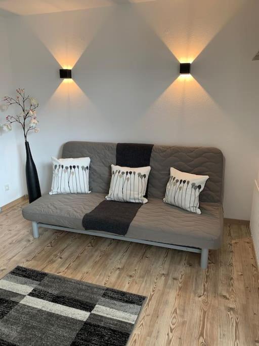 טהאור Gemuetliche Wohnung Mit Guter Anbindung מראה חיצוני תמונה